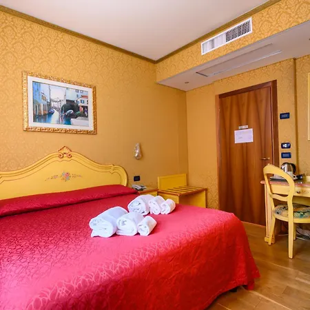 卡圣马可住宅酒店 3* 威尼斯