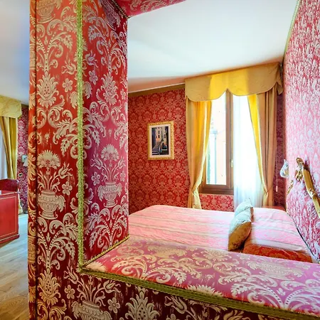 酒店 卡圣马可住宅酒店 3*