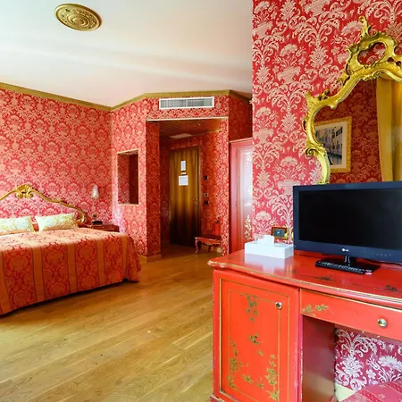 卡圣马可住宅酒店 3*