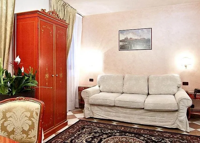 卡圣马可住宅酒店 酒店