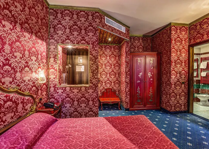 卡圣马可住宅酒店 酒店 威尼斯