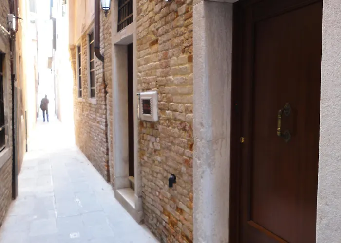 卡圣马可住宅酒店 3* 威尼斯