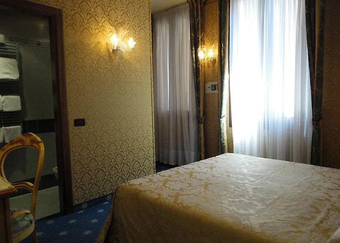 卡圣马可住宅酒店 酒店 3*