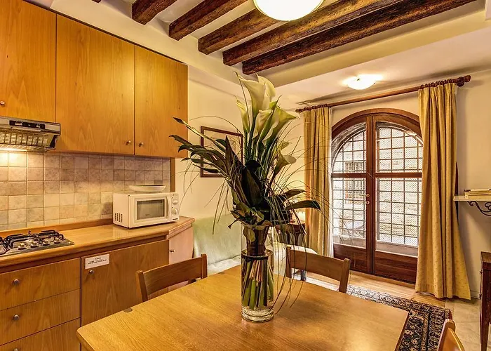 卡圣马可住宅酒店 3*