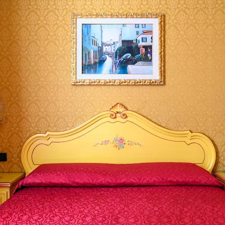 Residenza Ca' San Marco Hotell Venedig