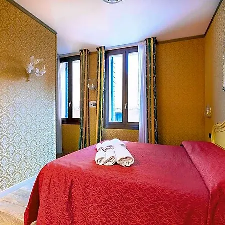 Residenza Ca' San Marco Venedig