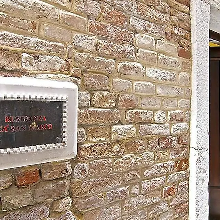 Residenza Ca' San Marco 3* Venedig