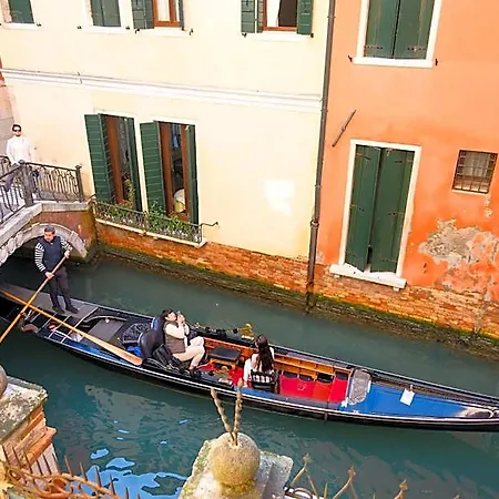 Hotel Residenza Ca' San Marco Venedig