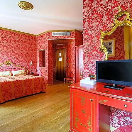 Residenza Ca' San Marco Hotel Venedig