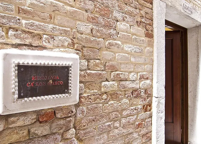 Residenza Ca' San Marco Ξενοδοχείο Βενετία