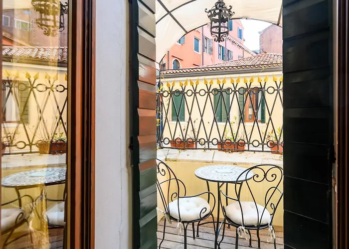 Residenza Ca' San Marco 3*