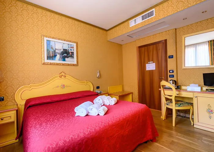 Residenza Ca' San Marco 3* Venedig