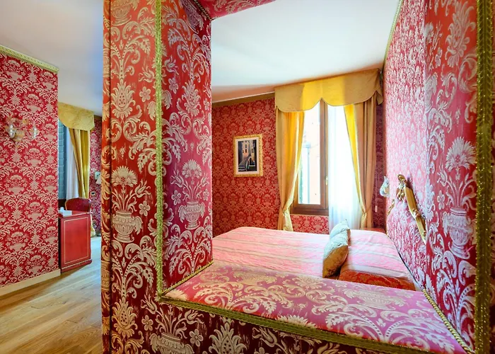 Ξενοδοχείο Residenza Ca' San Marco 3*