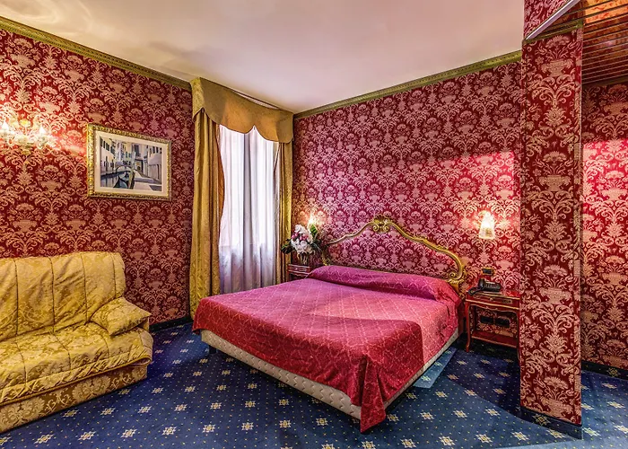 Hotel Residenza Ca' San Marco 3*