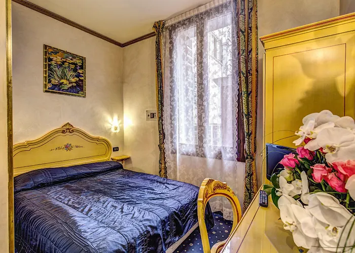 Hotel Residenza Ca' San Marco Venedig