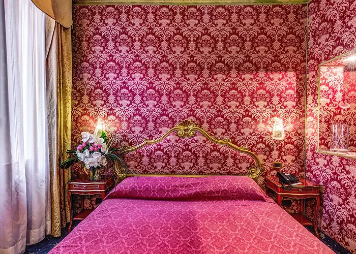 Residenza Ca' San Marco Hotel Venedig