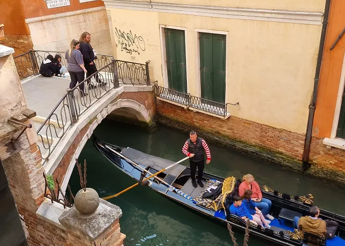 호텔 레지덴자 카' 산 마르코 베니스